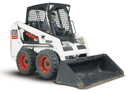 Bobcat Machine